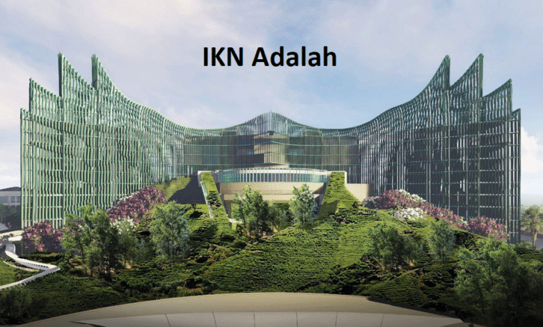 IKN Adalah