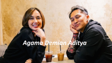Agama Demian Aditya
