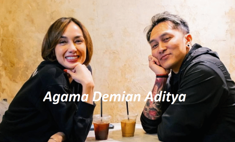 Agama Demian Aditya