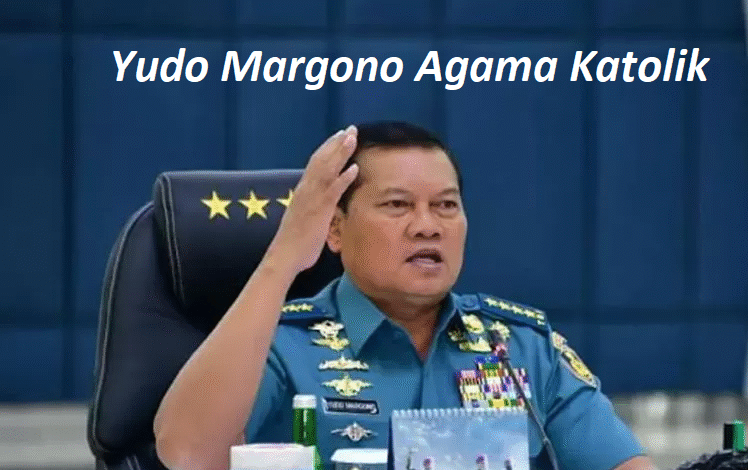 Yudo Margono Agama Katolik