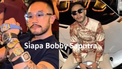 Siapa Bobby Saputra