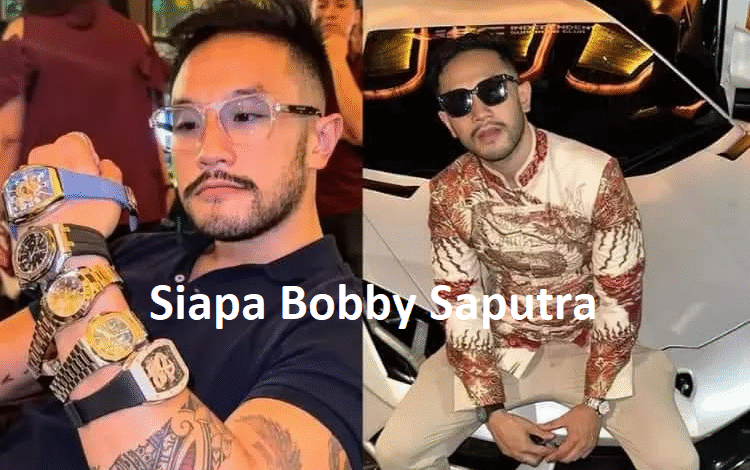 Siapa Bobby Saputra