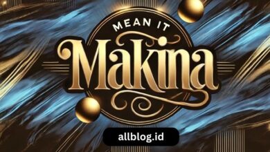 Mean It Makna