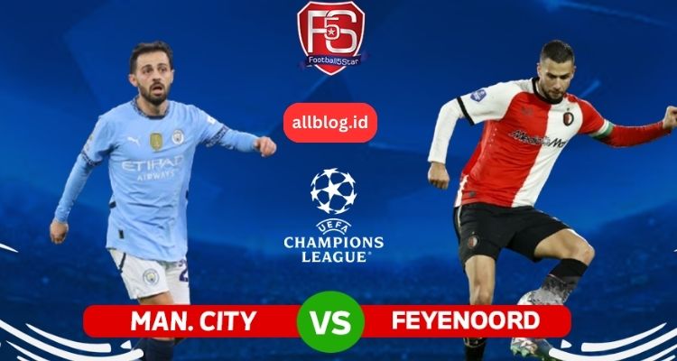 Man City vs Feyenoord