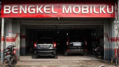 Bengkel Mobil Terdekat