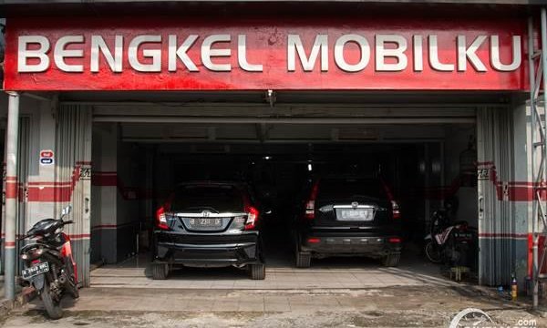 Bengkel Mobil Terdekat