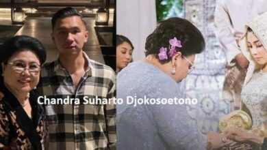 Chandra Suharto Djokosoetono