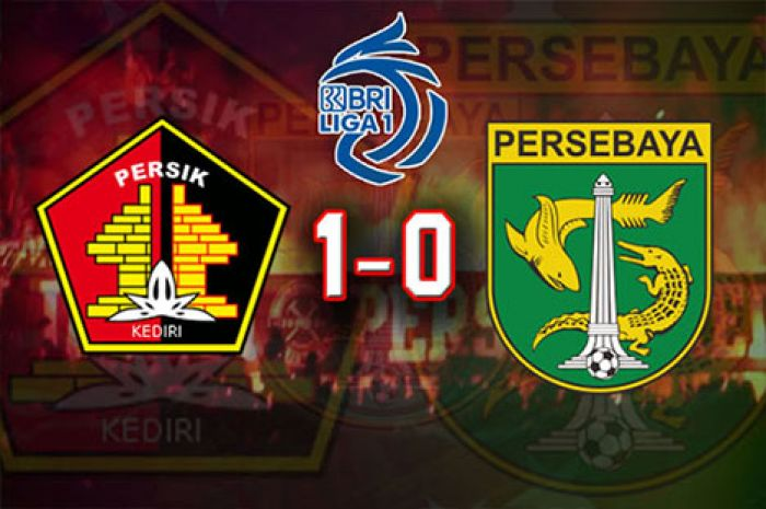 Persik vs Persebaya