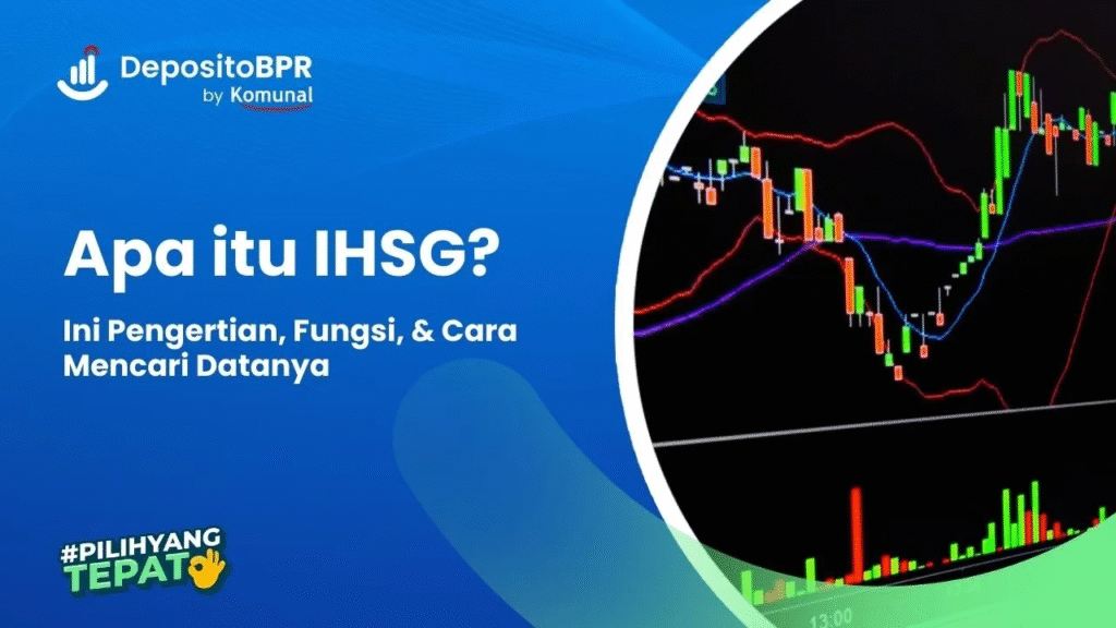 IHSG Adalah