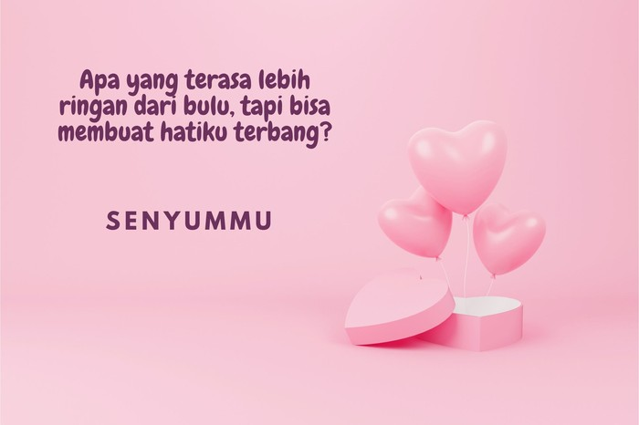 Tebak Tebakan Lucu Buat Pacar