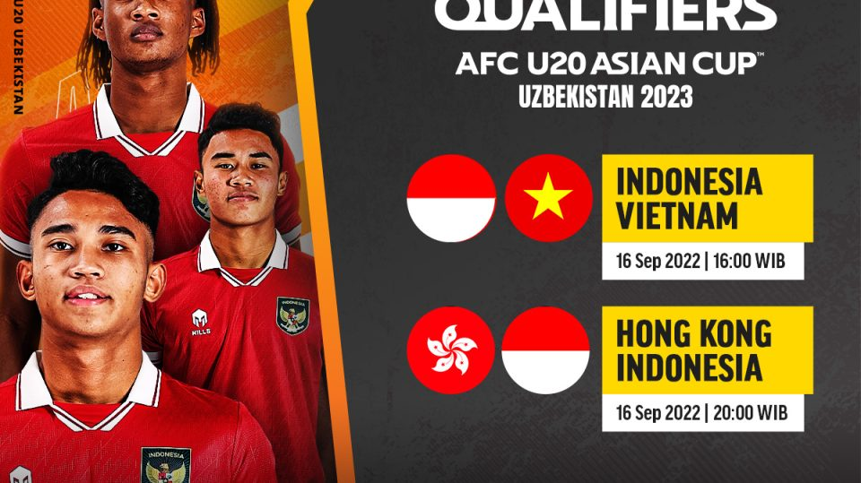U20 National Team Schedule