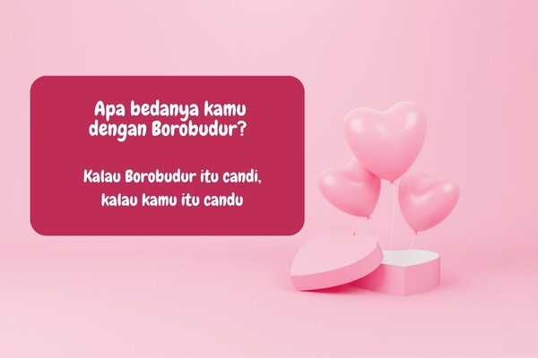 Tebak Tebakan Lucu Buat Pacar