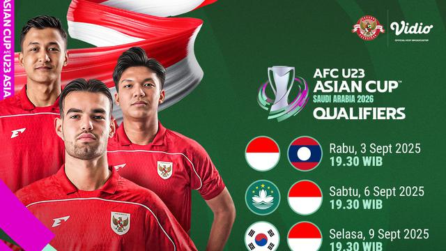 Today's Timnas Indonesia Schedule