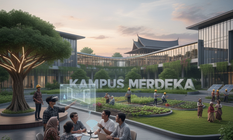 Kampus Merdeka