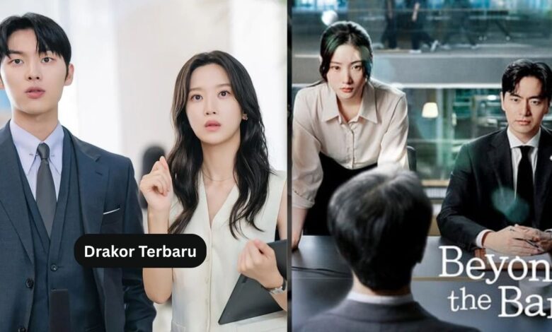 Drakor Terbaru