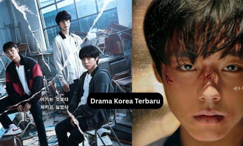 Drama Korea Terbaru