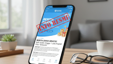 Berita Dana Gratis