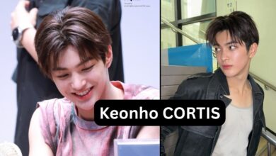 Keonho CORTIS