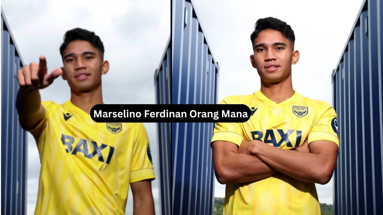 Marselino Ferdinan Orang Mana? Mengulik Asal, Akar Budaya, dan