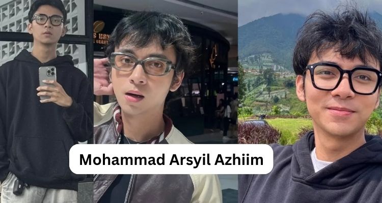 Mohammad Arsyil Azhiim