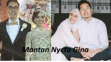 Mantan Nycta Gina