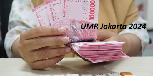 UMR Jakarta 2024