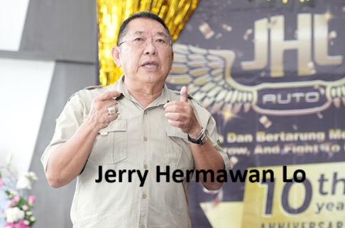 Jerry Hermawan Lo