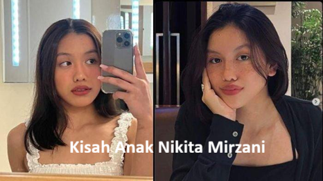 Kisah Anak Nikita Mirzani
