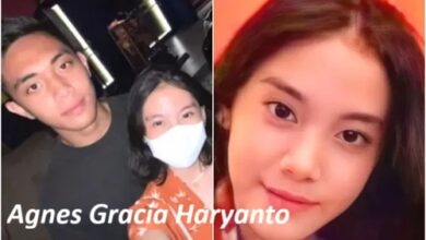 Agnes Gracia Haryanto