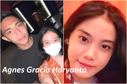 Agnes Gracia Haryanto