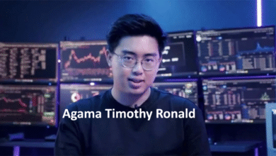 Agama Timothy Ronald