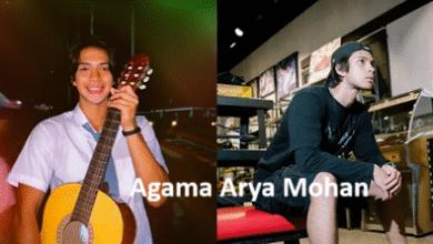 Agama Arya Mohan