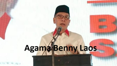 Agama Benny Laos
