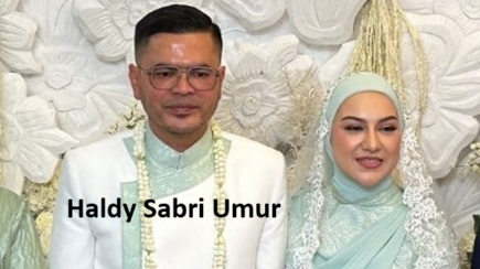 Haldy Sabri Umur