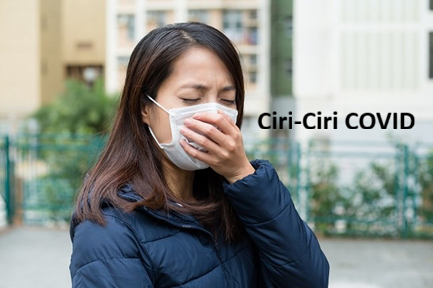 Ciri-Ciri COVID