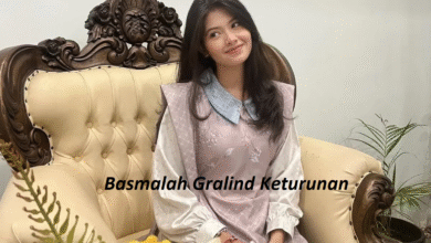 Basmalah Gralind Keturunan