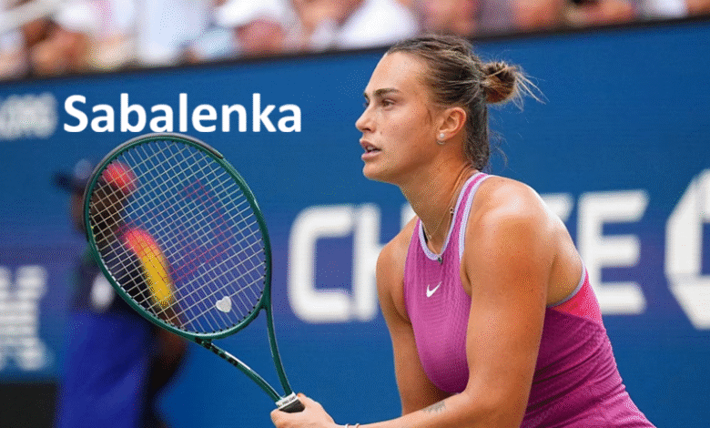 Sabalenka