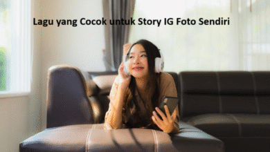Lagu yang Cocok untuk Story IG Foto Sendiri