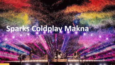 Sparks Coldplay Makna