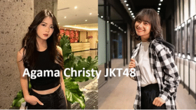 Agama Christy JKT48