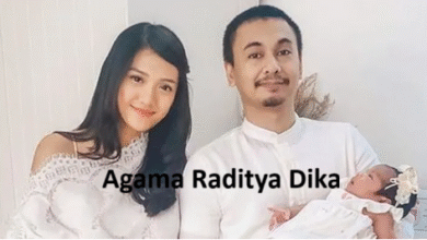 Agama Raditya Dika