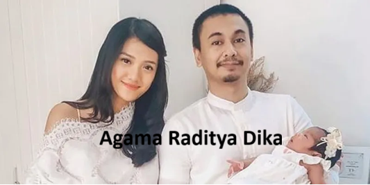Agama Raditya Dika
