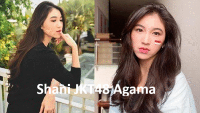 Shani JKT48 Agama