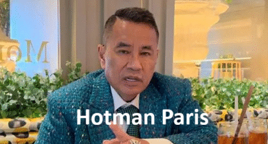 Hotman Paris