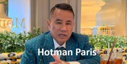 Hotman Paris