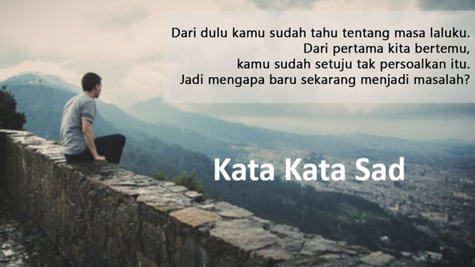Kata Kata Sad