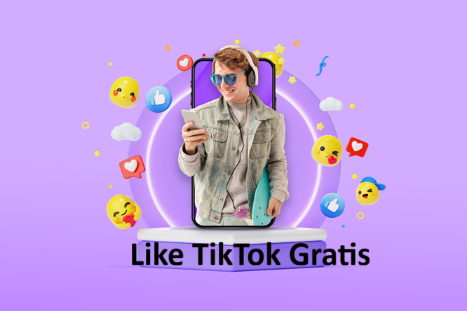Like TikTok Gratis