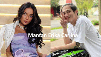Mantan Erika Carlina