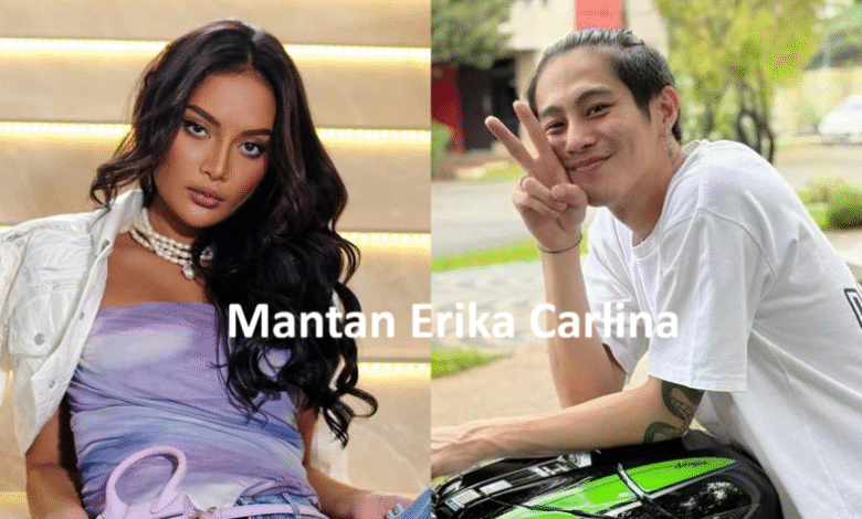 Mantan Erika Carlina