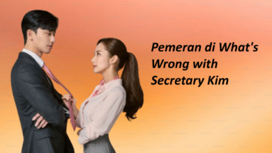 Pemeran di What's Wrong with Secretary Kim